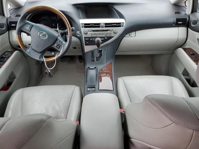 Photo 8 from auction – 2010 LEXUS RX 350 with VIN 2T2ZK1BA7AC025042