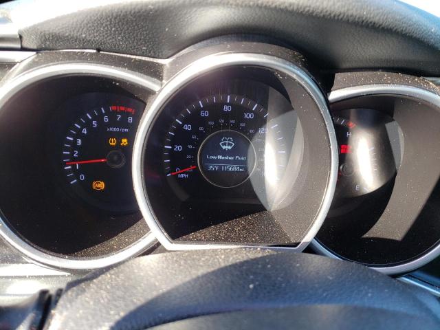 Photo 9 from auction – 2015 KIA OPTIMA LX with VIN 5XXGM4A77FG376482