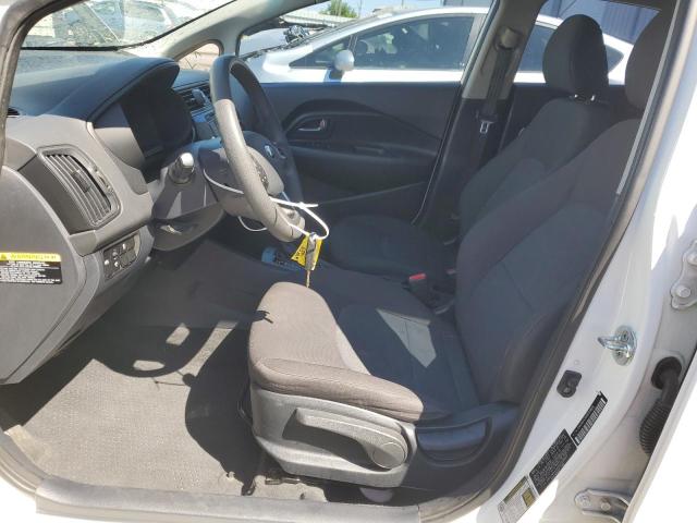 Photo 7 from auction – 2017 KIA RIO LX with VIN KNADM4A30H6043829
