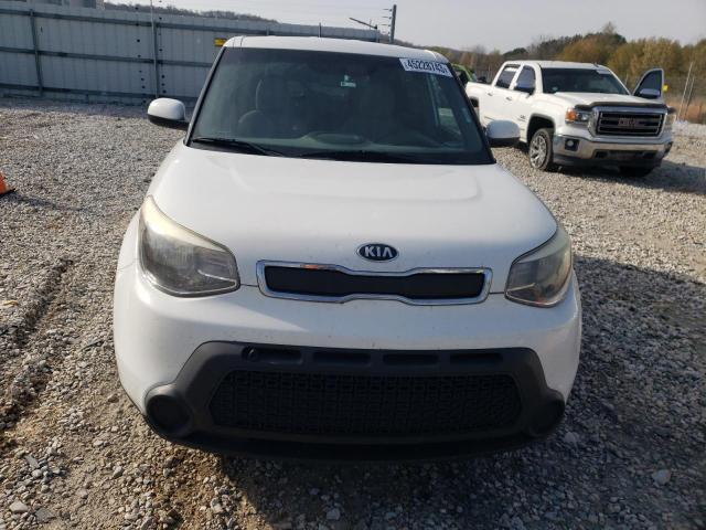 Photo 5 from auction – 2015 KIA SOUL with VIN KNDJN2A2XF7236267