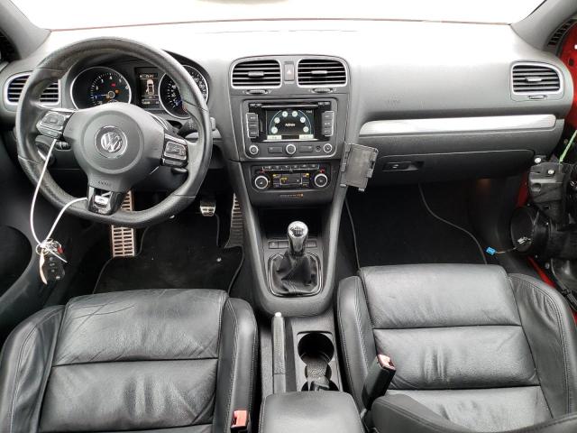 Photo 8 from auction – 2013 VOLKSWAGEN GOLF R with VIN WVWPF7AJ6DW073891