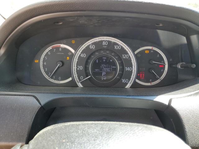 Photo 9 from auction – 2014 HONDA ACCORD EX with VIN 1HGCR2F78EA214367