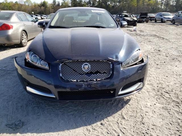 Фото 5 с аукциона – 2012 JAGUAR XF с VIN SAJWA0FBXCLS41391