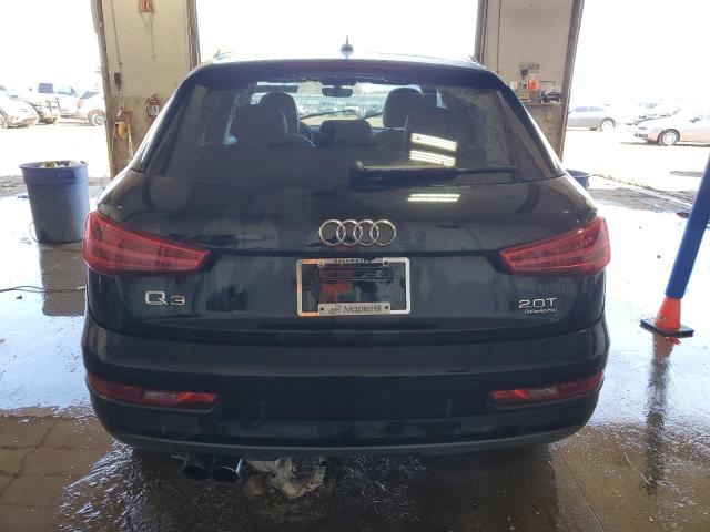 Photo 6 from auction – 2016 AUDI Q3 PREMIUM with VIN WA1EFCFS0GR017749