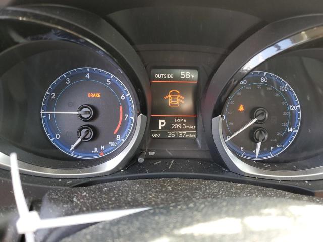 Photo 9 from auction – 2015 TOYOTA COROLLA L with VIN 5YFBURHE3FP364025