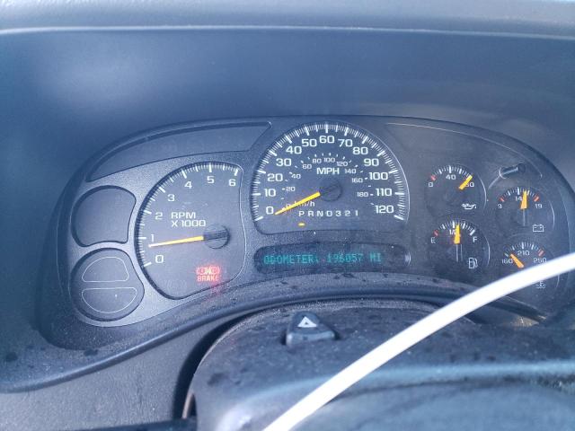 Photo 9 from auction – 2006 CHEVROLET SILVERADO with VIN 1GCEK19B66Z198310
