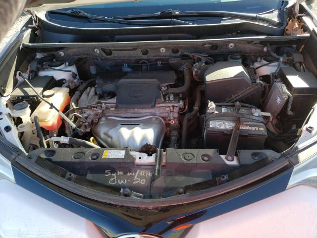Photo 11 from auction – 2016 TOYOTA RAV4 SE with VIN JTMJFREV7GJ063998