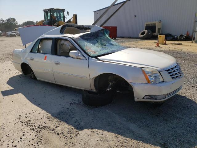 Photo 4 from auction – 2009 CADILLAC DTS with VIN 1G6KD57Y69U125972