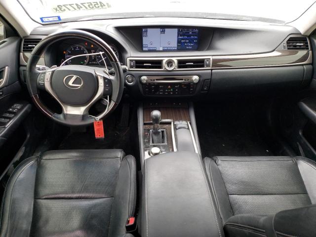 Photo 8 from auction – 2013 LEXUS GS 350 with VIN JTHBE1BL0D5000496