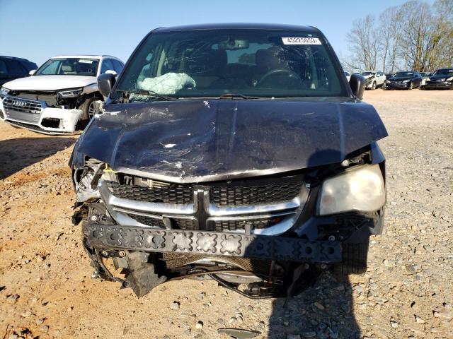 Photo 5 from auction – 2014 DODGE GRAND CARA with VIN 2C4RDGBG5ER229849
