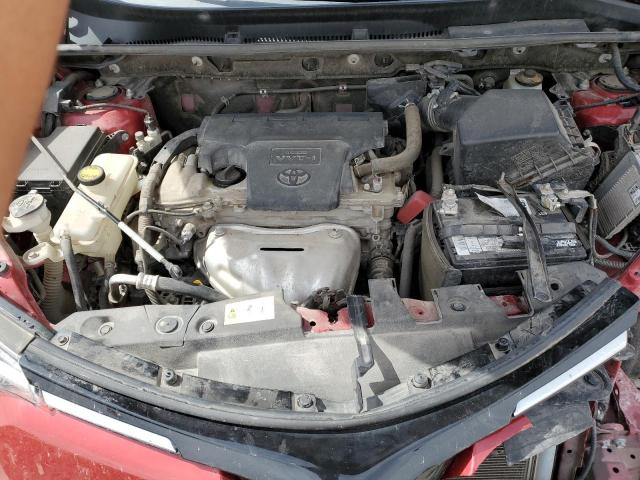 Photo 11 from auction – 2017 TOYOTA RAV4 LE with VIN JTMZFREVXHJ126371