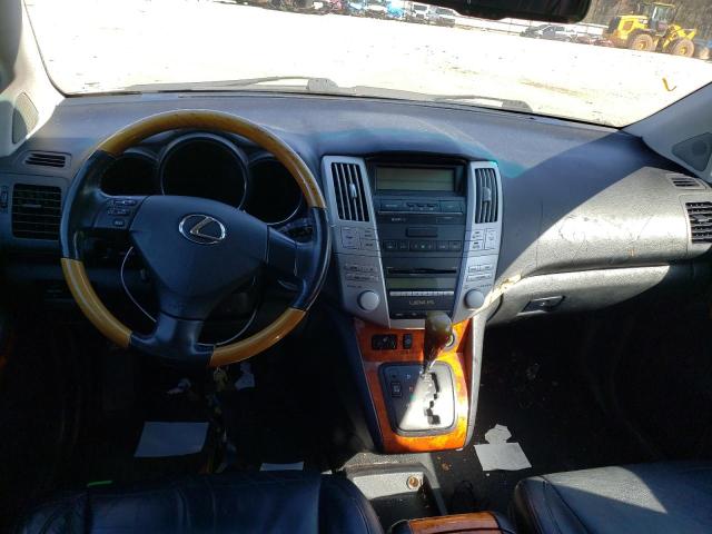 Photo 8 from auction – 2008 LEXUS RX 350 with VIN 2T2HK31UX8C054399