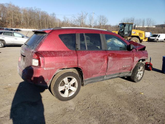 Photo 3 from auction – 2016 JEEP COMPASS SP with VIN 1C4NJDBB3GD638304