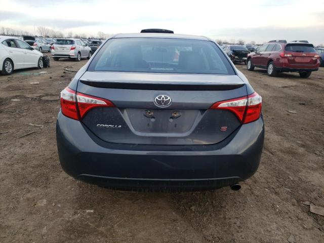 Photo 6 from auction – 2016 TOYOTA COROLLA L with VIN 5YFBURHE0GP490926