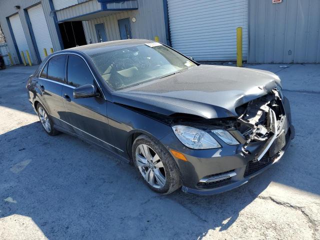 Photo 4 from auction – 2013 MERCEDES-BENZ E 350 BLUE with VIN WDDHF2EB7DA719324