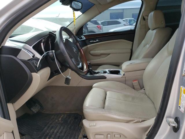 Photo 7 from auction – 2011 CADILLAC SRX LUXURY with VIN 3GYFNAEY2BS561239