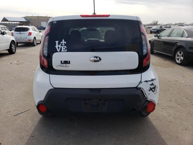 Photo 6 from auction – 2014 KIA SOUL + with VIN KNDJP3A56E7023759