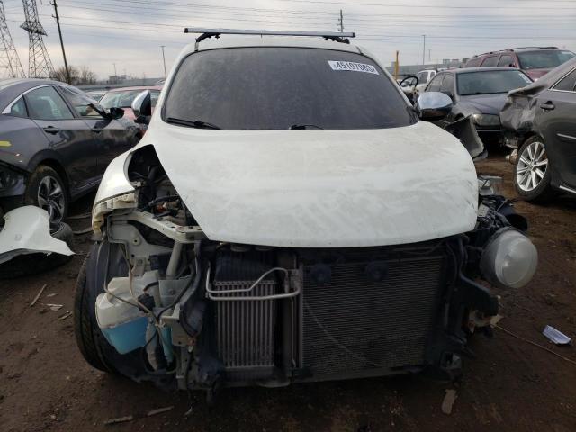 Photo 5 from auction – 2012 NISSAN JUKE S with VIN JN8AF5MV3CT124020