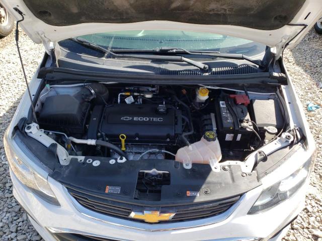 Photo 11 from auction – 2017 CHEVROLET SONIC with VIN 1G1JG6SH6H4151900