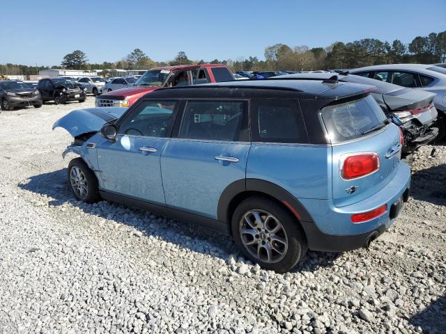 Photo 2 from auction – 2016 MINI COOPER CLU with VIN WMWLN5C52G2E30291