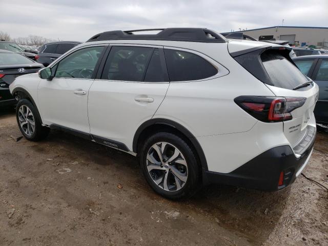 Photo 2 from auction – 2021 SUBARU OUTBACK LI with VIN 4S4BTGND5M3200621