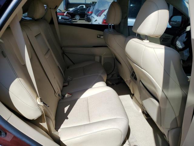 Photo 11 from auction – 2014 LEXUS RX 350 with VIN 2T2ZK1BA1EC134456