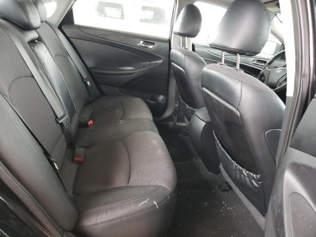 Photo 10 from auction – 2013 HYUNDAI SONATA SE with VIN 5NPEC4ACXDH731511