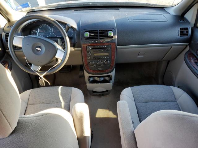 Photo 8 from auction – 2008 CHEVROLET UPLANDER with VIN 1GNDV23W18D169597