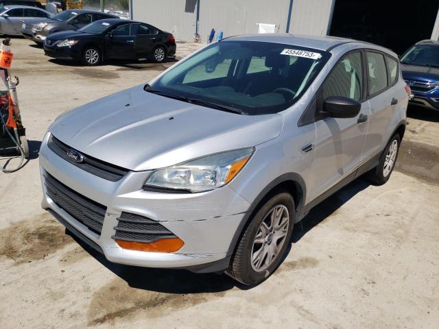 FORD ESCAPE S 2015 z numerem VIN 1FMCU0F77FUA87897 - Zdjęcie z aukcji