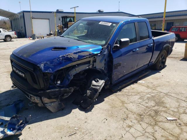 RAM 1500 CLASS 2019 with VIN 1C6RR6GGXKS676683 - Photo from auction