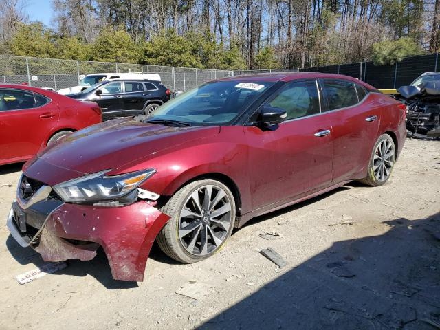 NISSAN MAXIMA 3.5 2018 z numerem VIN 1N4AA6AP3JC387309 - Zdjęcie z aukcji