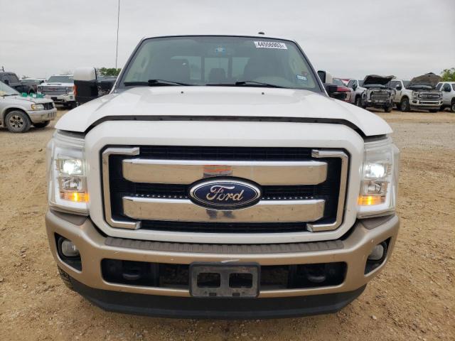 Photo 5 from auction – 2012 FORD F250 SUPER with VIN 1FT7W2BT7CEA55407