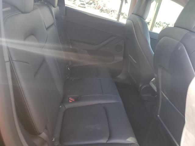 Photo 10 from auction – 2022 TESLA MODEL Y with VIN 7SAYGDEF8NF346988