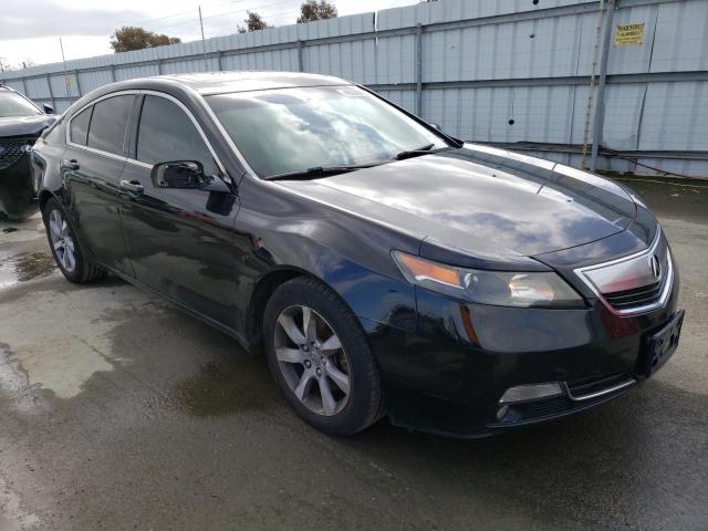Photo 4 from auction – 2013 ACURA TL TECH with VIN 19UUA8F57DA003057