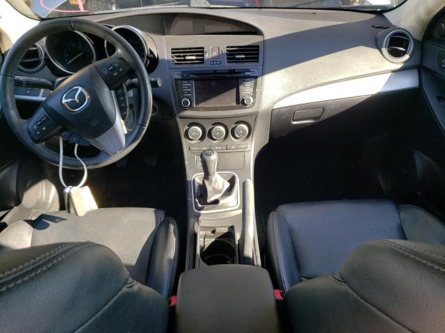 Photo 8 from auction – 2013 MAZDA 3 I with VIN JM1BL1M78D1766877