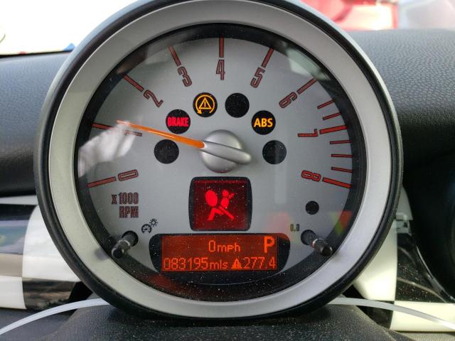 Photo 9 from auction – 2009 MINI COOPER CLU with VIN WMWML33509TX33773