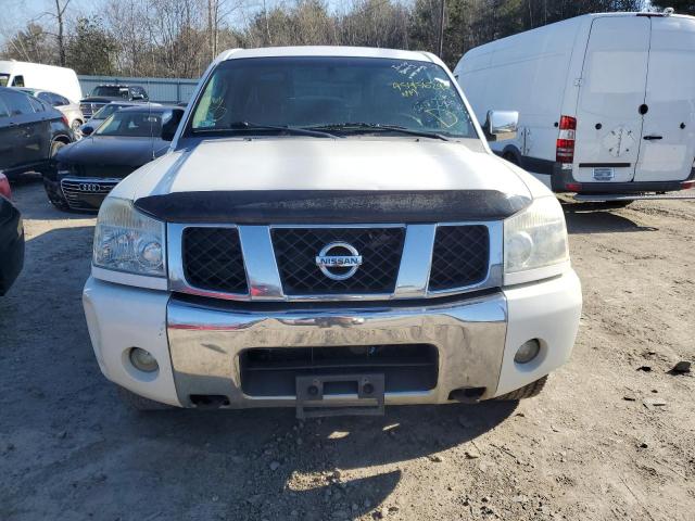 Photo 5 from auction – 2007 NISSAN TITAN XE with VIN 1N6AA07B07N244573