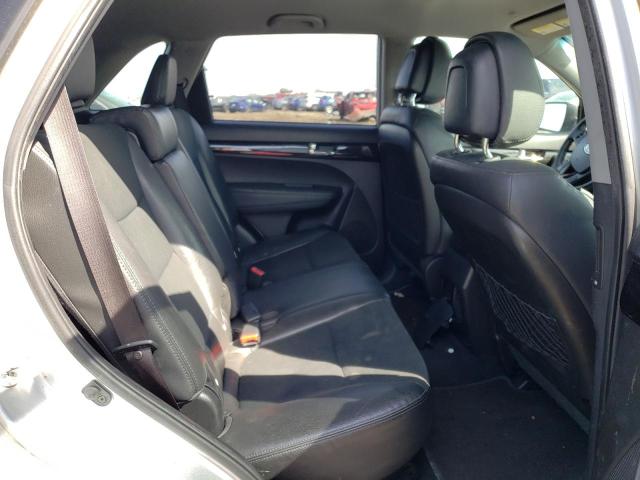Photo 11 from auction – 2011 KIA SORENTO EX with VIN 5XYKUDA26BG005981