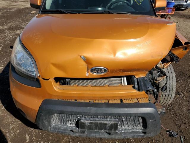 Снимка 11 от търг – 2011 KIA SOUL + с VIN KNDJT2A26B7250568