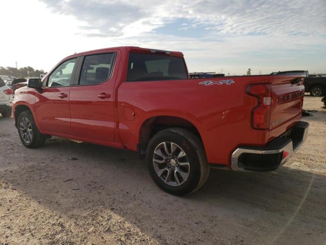 Photo 2 from auction – 2020 CHEVROLET SILVERADO with VIN 1GCUYDED1LZ168582