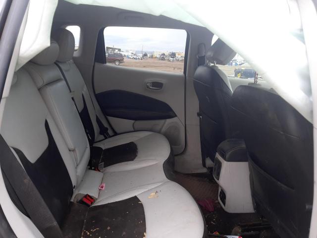 Photo 10 from auction – 2021 JEEP COMPASS LA with VIN 3C4NJDBB9MT543977