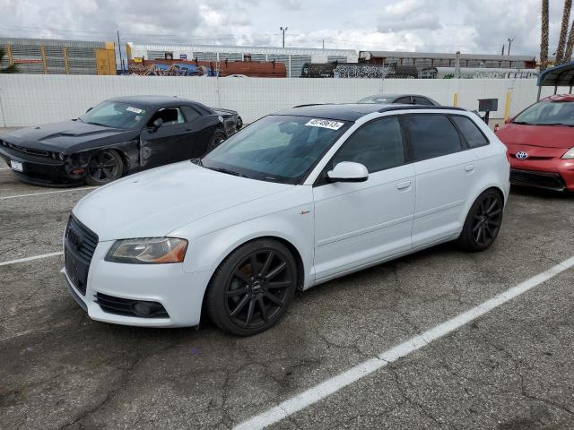 AUDI A3 PREMIUM 2011 with VIN WAUKJBFM7BA065305 - Photo from auction