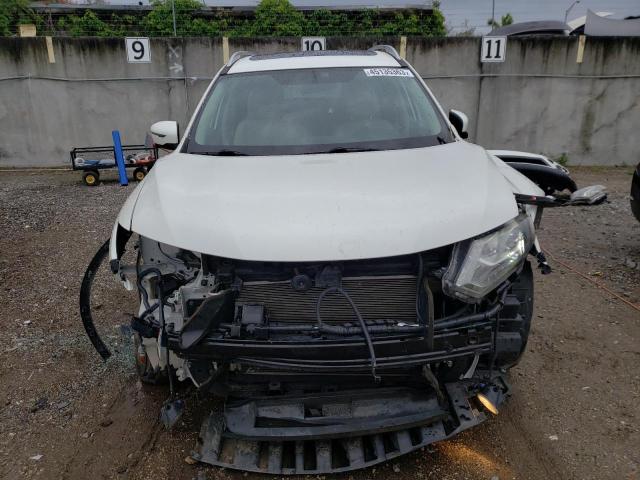 Photo 5 from auction – 2016 NISSAN ROGUE S with VIN 5N1AT2MT7GC760555