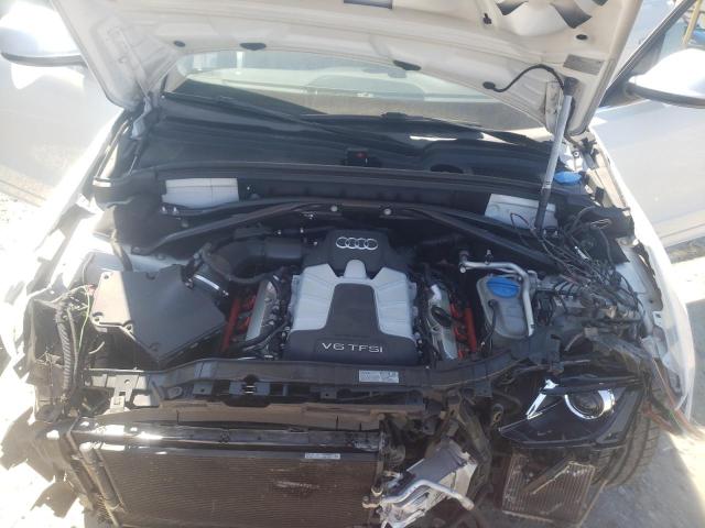 Photo 11 from auction – 2014 AUDI SQ5 PREMIU with VIN WA1CGAFP5EA085593