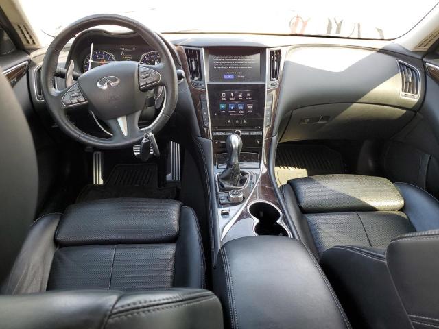 Photo 8 from auction – 2016 INFINITI Q50 PREMIU with VIN JN1EV7AP1GM304195