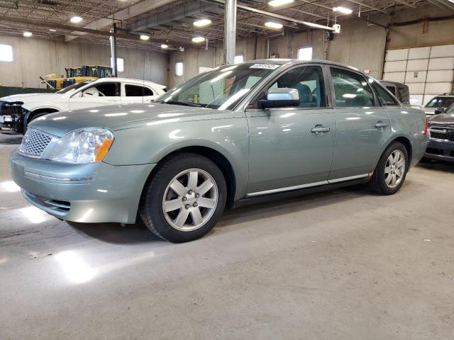 FORD FIVE HUNDR 2007 with VIN 1FAHP24197G146045 - Photo from auction