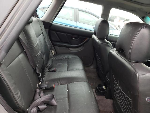 Photo 10 from auction – 2003 SUBARU LEGACY OUT with VIN 4S3BH686637636379