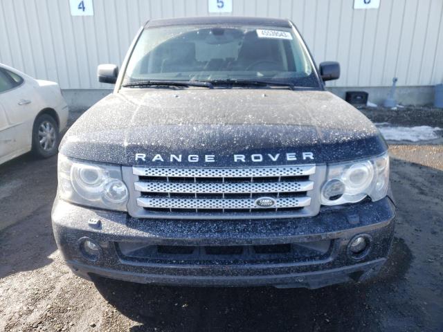 Photo 5 from auction – 2006 LAND ROVER RANGE ROVE with VIN SALSH23456A952399