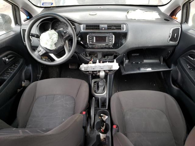 Photo 8 from auction – 2017 KIA RIO LX with VIN KNADM4A37H6015218