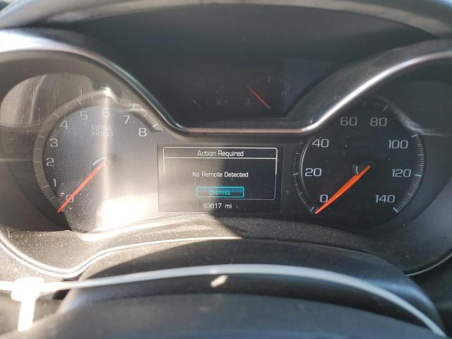 Photo 9 from auction – 2017 CHEVROLET IMPALA PRE with VIN 2G1145S39H9176049